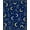 Blue, Pattern 1, variant on ODIKA 5'x7' Machine Washable Non-Slip Area Rug, Celestial Constellation Night Sky High Traffic Rug, Blue, 398019