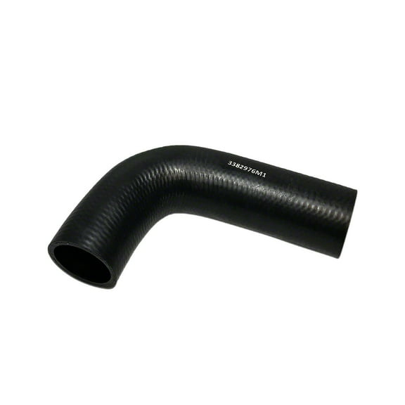 Radiator Hose (Upper) Fits Massey Tractor 3382976M2