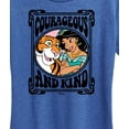 thumbnail image 3 of Disney Princess - Jasmine Rajah Courageous And Kind - Women's Short Sleeve Graphic T-Shirt, 3 of 5