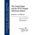 thumbnail image 2 of Le Système de Règlement des Différends entre les États-Unis et le WTO (Rapport Spécial du Conseil), 2 of 2