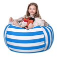 thumbnail image 1 of Housse de Fauteuil Poire Rangement pour Enfants, 1 of 5