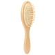 thumbnail image 5 of Cepillo para el cabello ANGGREK de Madera natural Antiestático 2 colores, 5 of 6