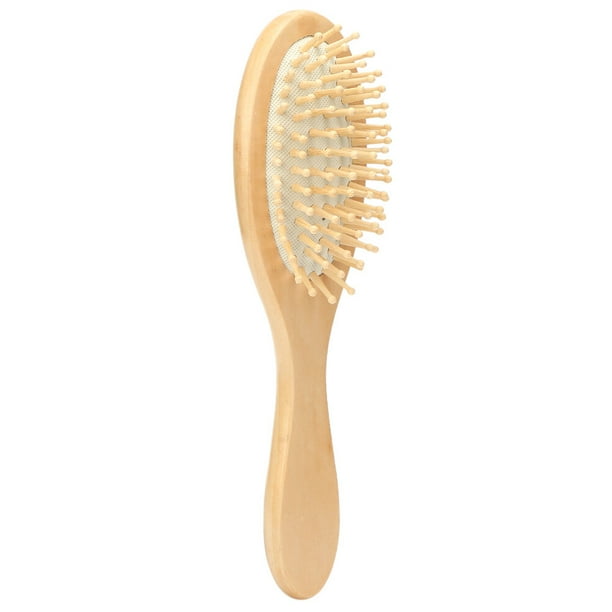 Peine de masaje, 1 pieza de peine natural antiestático, cepillo para el cabello con masaje, durabilidad mejorada