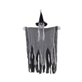 thumbnail image 2 of 1 Pcs Hanging Halloween Skeleton Ghosts Outdoor Decoration, Grim Reapers for Best Halloween Outdoor Decorations, Haunteds House Prop, Party Supplies (White), 2 of 7