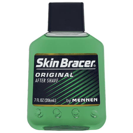 Skin Bracer After Shave Lotion and Skin Conditioner, Original - 7 fluid (Best Lotion For After Shaving Legs)