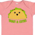 thumbnail image 4 of Inktastic Taco Bout a Cutie Cute Taco Pun Boys or Girls Baby Bodysuit, 4 of 5