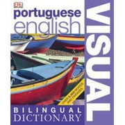 Pre-Owned Portuguese English Visual Bilingual Dictionary 9780756662097