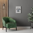 thumbnail image 6 of Scripture Walls  Wise In Heart Proverbs 10:8 Bible Verse Canvas Christian Wall Art Ready to Hang Unframed, 6 of 9