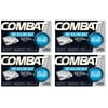 Combat Source Kill 4 Six Ant Bait Stations Queen & Entire Colony (Pack Of 4)