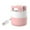 Pink, variant on Nkmbld Fly Bug Trap Pest Control Lamp, Electric Mosquito Killer for Garden, Patio, Backyard, Insect Zapper for Home Use, Blue