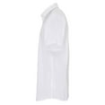 thumbnail image 3 of Premier Mens Poplin Stretch Short-Sleeved Shirt, 3 of 4