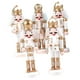 thumbnail image 3 of 5 adornos navideños de cascanueces para de , figuras decorativas de cascanueces para fiestas de oficina., 3 of 9