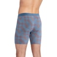 thumbnail image 3 of Men’s Jockey® 3-Pack Chafe Proof Pouch Cotton Stretch Boxer 5" Boxer Brief Color: Gray Geo Multi Size: M, 3 of 4