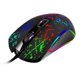 thumbnail image 2 of Ratón para juegos con cable, 6 programables, retroiluminación RGB, 3200 DPI , agarre Ergonomía Óptica PC Computadora Gamer Rat Yotijar Ratón USB óptico con cable, 2 of 10