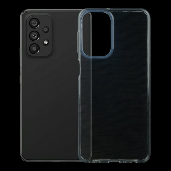 For Samsung Galaxy A23 5G 0.75mm Ultra-thin Transparent TPU Phone Case