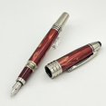 thumbnail image 1 of LAN MB John F. Kennedy Fountain-Bolígrafo Rollerball azul oscuro, Metal, oficina, escuela, clásico con número de serie JFK, 1 of 4