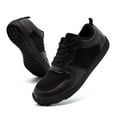 thumbnail image 6 of Tvtaop Women's Sports Shoes Breathable Casual Comfortable Walking Shoes Round Toe Wide Last Sports Shoes, 6 of 7