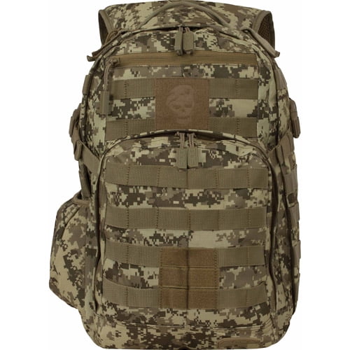 SOG SOG Ninja Tactical Day Backpack, 24.2Liter, Digital Camouflage
