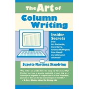 ART OF COLUMN WRITING