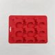thumbnail image 2 of Silicone Dachshund Puppy Shaped Ice-Cube Chocolate Cookie Mold,Green, 2 of 5