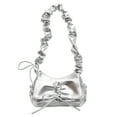 thumbnail image 1 of Bolsos Bandolera Elegante Bolso para Actividades Diarias Dama (Plata), 1 of 9