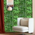 thumbnail image 4 of Matoen Grass Wall Panel 16"x24" Artificial Hedge Plant Wall, Greenery Walls, Artificial Grass Backdrop, Privacy Hedge Screen for Outdoor,Indoor,Garden,Fence, 4 of 4