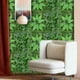 thumbnail image 4 of Panel de setos de boj artificial 40x60cm - Decoración de pared de plástico verde en PE para salón, valla y fondo interior, 4 of 4