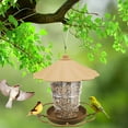 GUIGUI Bird Feeders Clearance Sale! 2022 New Hummingbird Feeder for