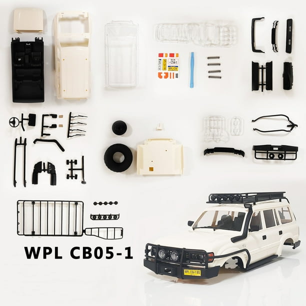 wpl body shell