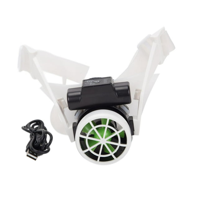 Ventilador de refrigeración para casco shamjiam compacto resistente a la intemperie