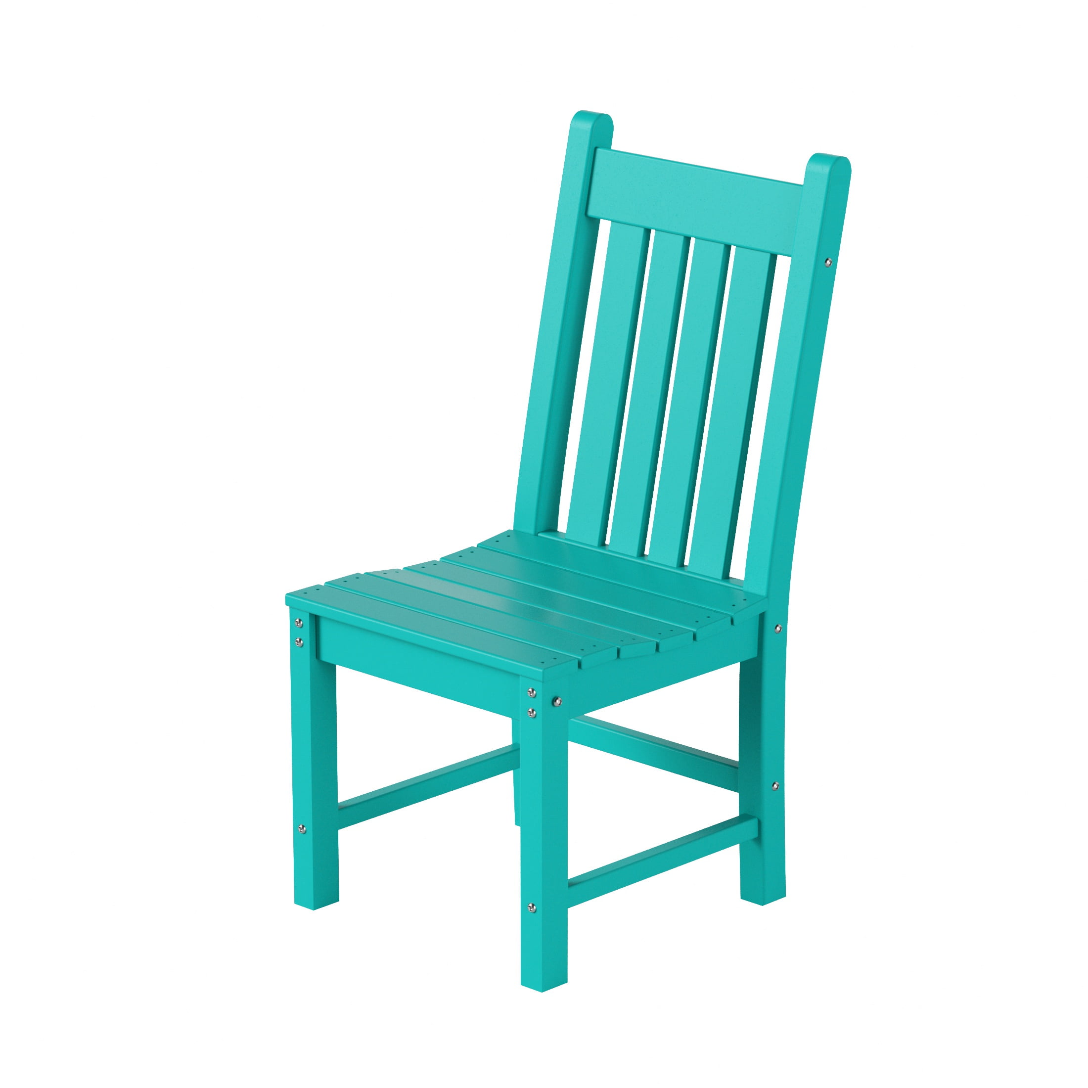 Westin Outdoor Laguna Patio Dining Chair,Turquoise