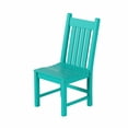 thumbnail image 3 of Westin Outdoor Laguna Patio Dining Chair,Turquoise, 3 of 6