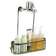 thumbnail image 1 of Hanging Organizer\nShower Storage Shelf, 1 of 5