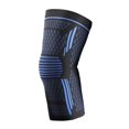 thumbnail image 2 of Ettsollp 1Pc Sports Knee Pads for Women & Men Workout Knee Protector for Cycling Running Hiking Basketball Elastic & Breathable Compression Knee Sleeve for Pain Relief Tendonitis Arthritis, 2 of 8
