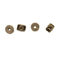 thumbnail image 3 of 100 piezas de espaciadoras de de bronce, espaciadores de tubo de aleación tibetano de para , colr, accesorios p Gloria Granos del espaciador de la joyería, 3 of 9