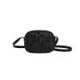 thumbnail image 1 of Bolso bandolera pequeño tejido para mujer, Bolso tejido, Bolso de hombro cuadrado (negro), 1 of 8