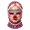 Pink, variant on Funny Tongue Out Face Ski Mask, Balaclava with Eye Opening and Neck Coverage