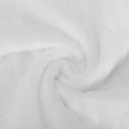 thumbnail image 6 of AXXD White Basic Western Tops for Women Summer 2024 Trendy Casual One Shoulder Drop Shoulder Pullover Long Sleeve Top, 6 of 6