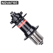 Novatec D041SB D042SB Bicycle Hubs, 32/36 Hole Qucik Release,Hub Front 100mm/Rear 135mm