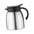 thumbnail image 3 of DOLITY Carafe Thermique en Acier Inoxydable 1 L Vaisselle pour Jus Limonade Café Argenté, 3 of 9