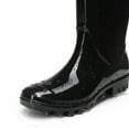 thumbnail image 5 of DREAM PAIRS Women Wellies,Ladies' Wellington Boots for Outdoor and Fashion Side-Buckle Dog Walking Boots Knee High Boots in Rainy Day, 5 of 5