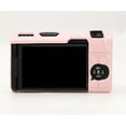 thumbnail image 4 of GadgetCom Camera Case Compatible with Canon PowerShot V1 , Anti-Scratch Soft Silicone Shell Protective Cover, 4 of 8