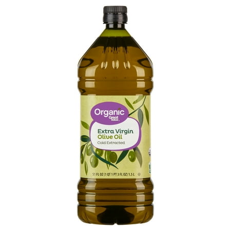 Organic Extra Virgin Olive Oil