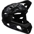 thumbnail image 2 of BELL : SUPER AIR R SPHERICAL : MATTE/GLOSS BLACK CAMO : M, 2 of 5