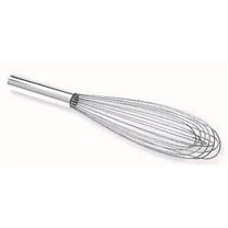 French Whip Stainless Steel - 16"