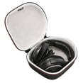 thumbnail image 1 of Funda para auriculares L LTGEM compatible con Sennheiser HD 280 Pro/599/600/660S2/569/490 Pro/620S/599 SE, 1 of 6
