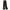 Black, variant on Aofany Womens Slacks Women's Relaxed Fit Straight Wide Leg Pants Fashion Full-Length Loose Cotton Linen Pants Solid High Waist Trousers