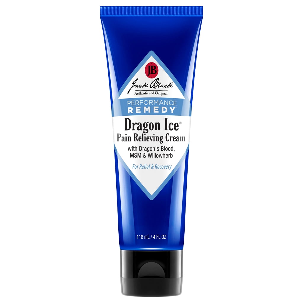 Jack Black Dragon Ice Relief & Recovery Balm 4 oz