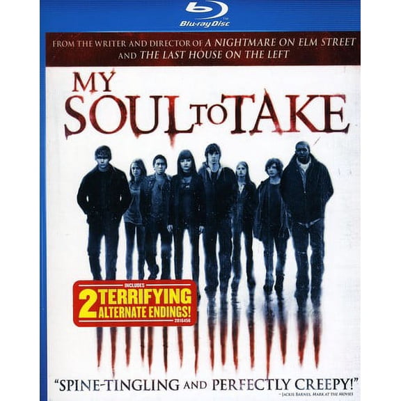 My Soul to Take (Blu-ray)