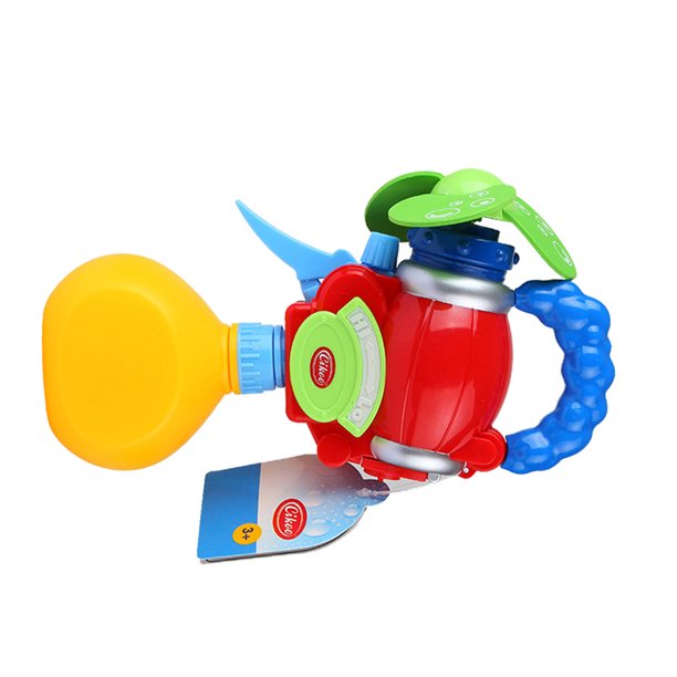 Electric Cool Spray Fan Toys Baby Playing Water Toy Summer Cool